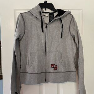 Harley Davidson hoodie